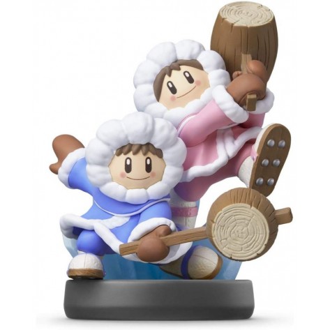 Игра Фигура Nintendo amiibo - Ice Climbers [Super Smash]